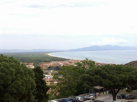 Castiglione della Pescaia